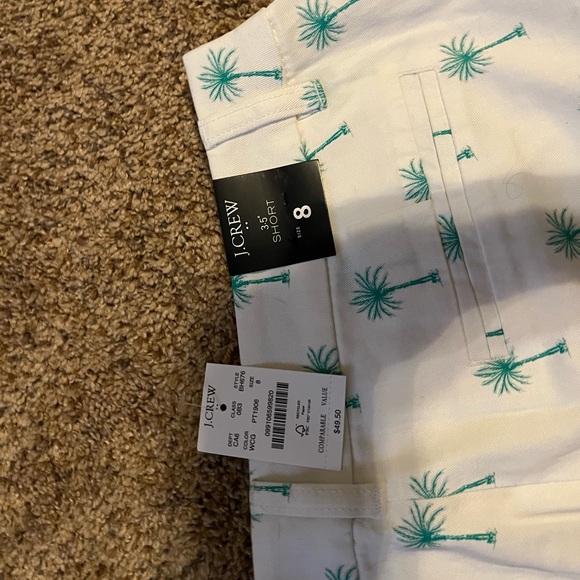 Brand new J Crew size 8 shorts - Picture 3 of 3